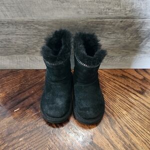 Toddler Size 6 Black Ugg Boots